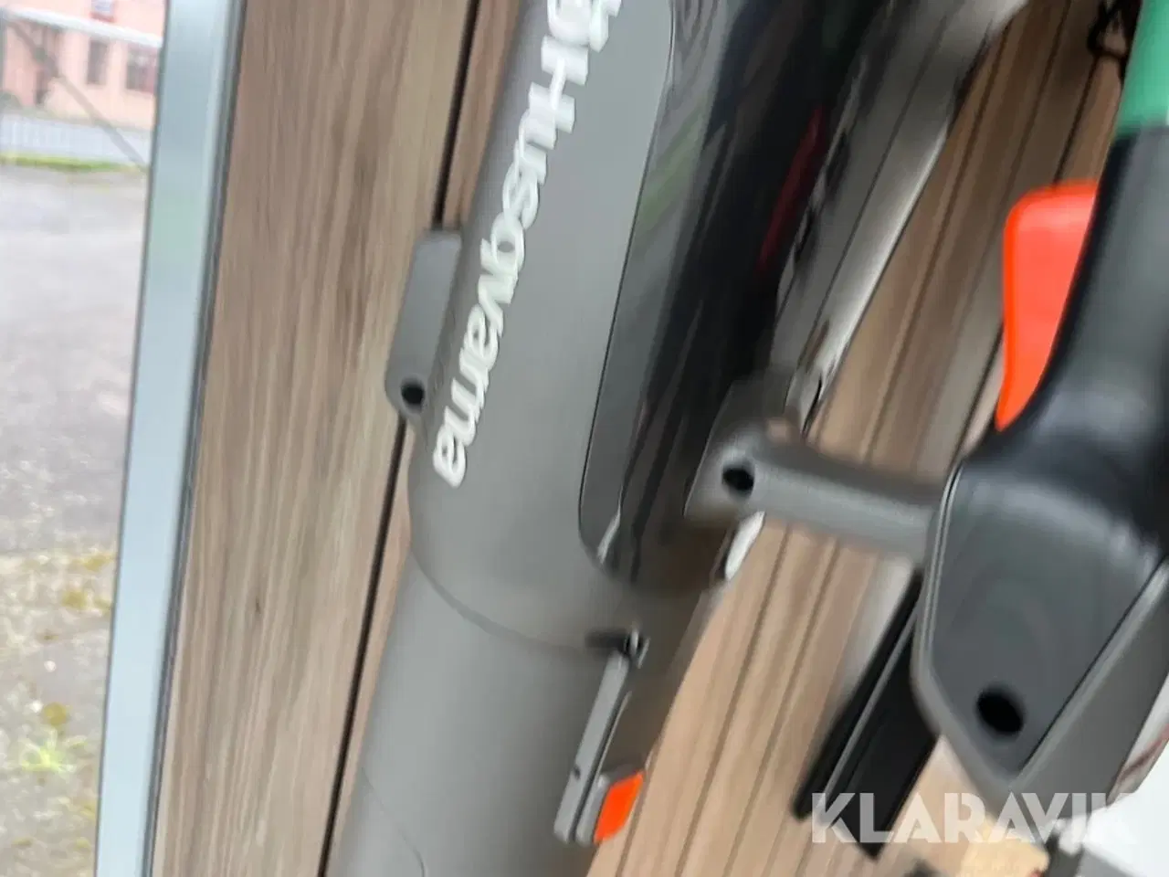 Billede 6 - Blad blæser Husqvarna Aspire B8X-P4A