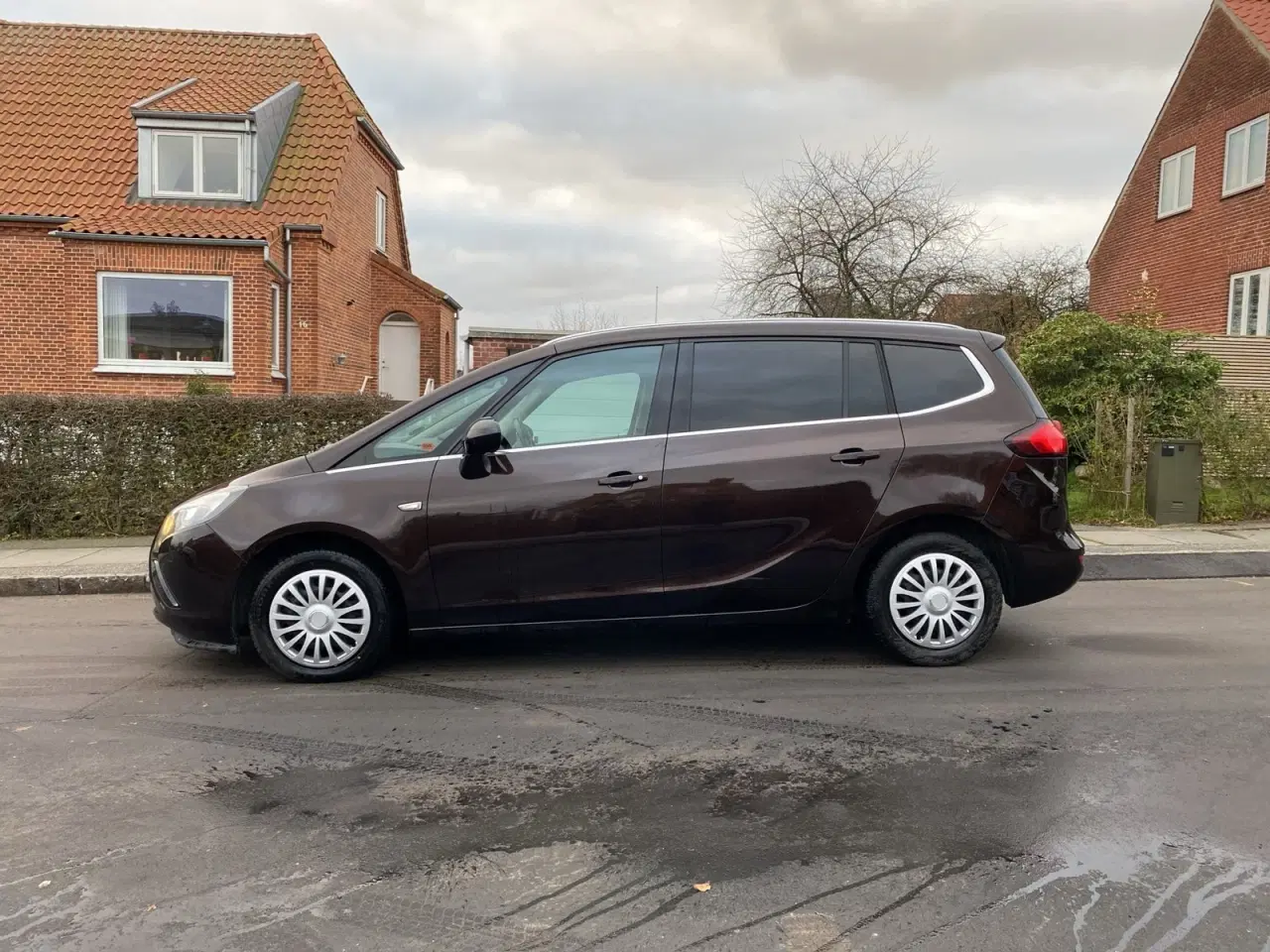 Billede 8 - Opel Zafira Tourer 1,6 CDTi 136 Enjoy 7prs