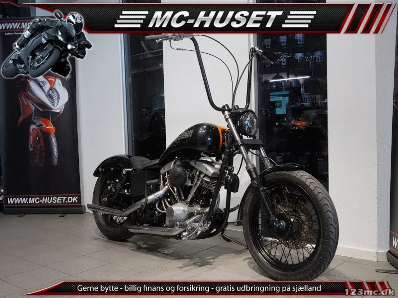 Billede 2 - Harley-Davidson FX Shovelhead