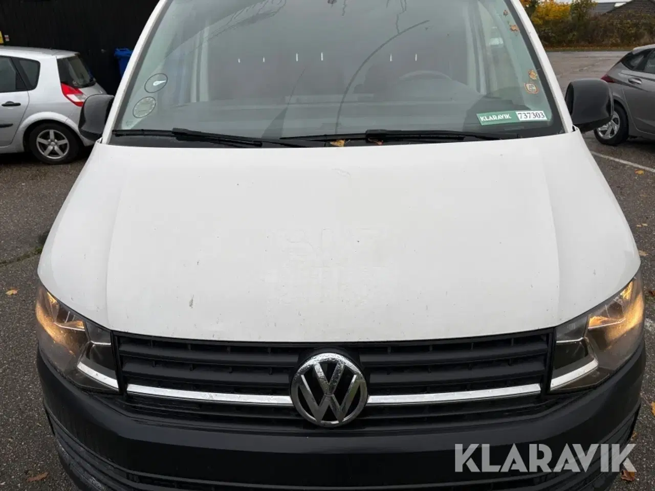 Billede 7 - Volkswagen Transporter 2.0 TDI Kassevogn