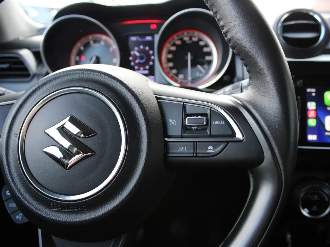 Billede 9 - Suzuki Swift 1,0 Boosterjet  Mild hybrid Turbo Exclusive mild-hybrid 112HK 5d