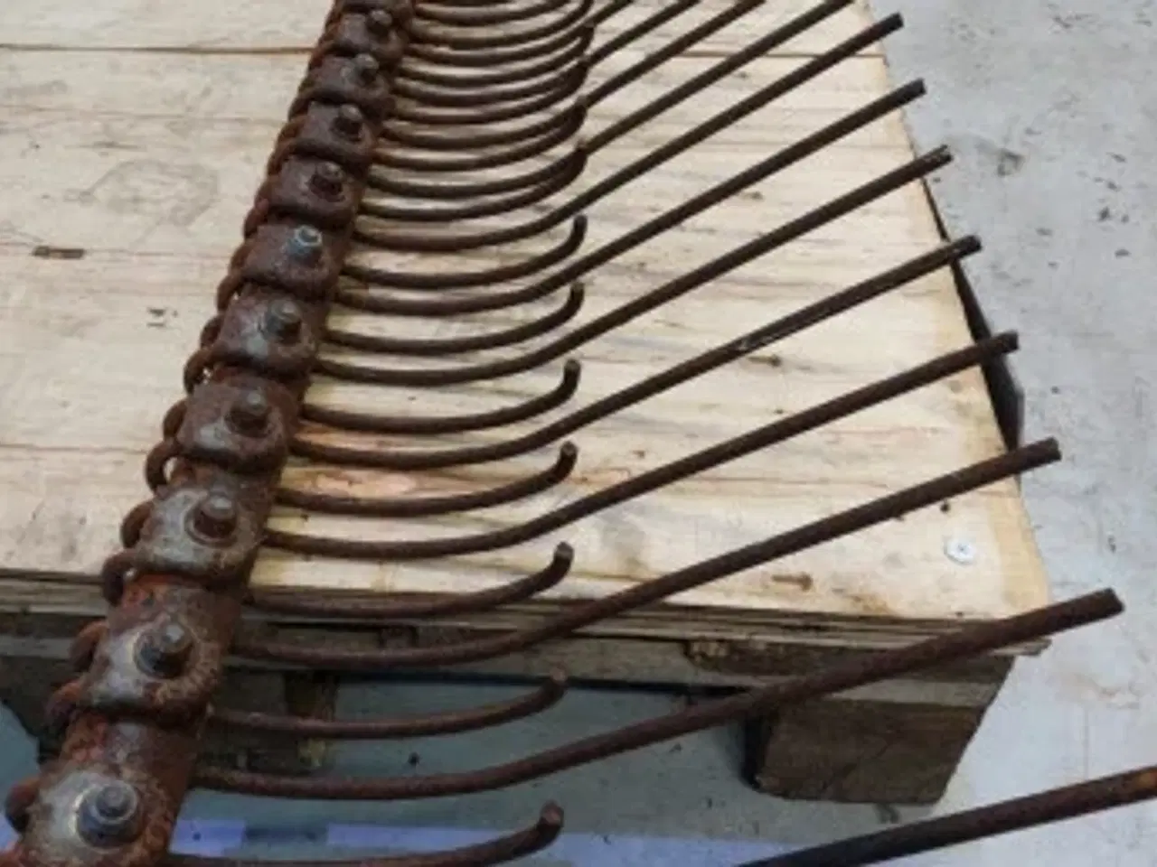 Billede 14 - Laverda 627 Broforlænger 322178050