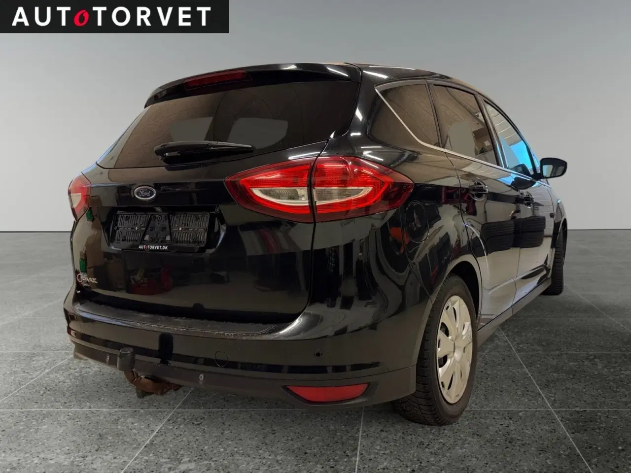 Billede 3 - Ford C-MAX 1,5 TDCi 120 Titanium aut.