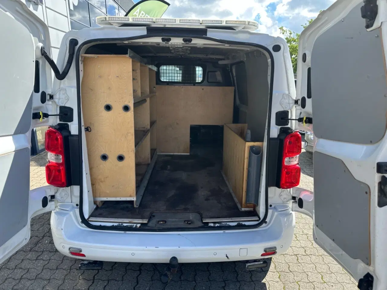 Billede 9 - Peugeot Expert 2,0 BlueHDi 150 L2 Premium Van