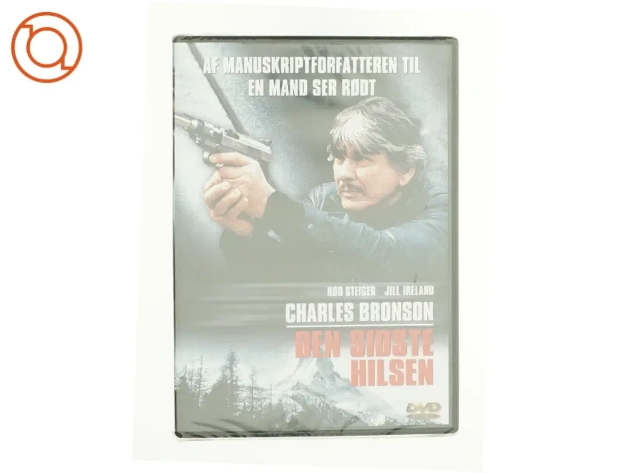 Billede 1 - Den sidste hilsen