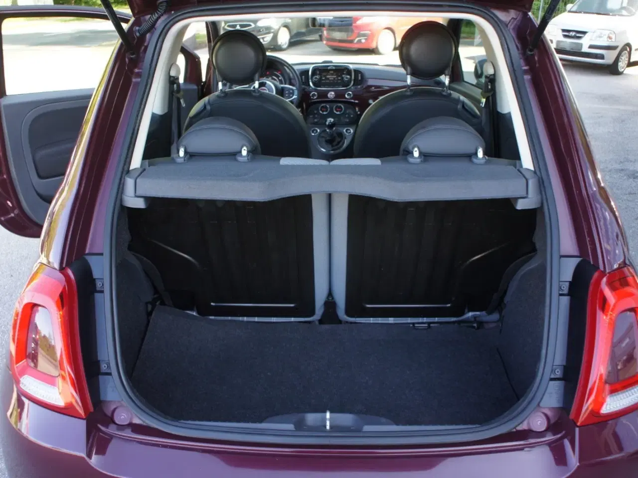 Billede 9 - Fiat 500 0,9 TwinAir 80 Lounge Dualogic