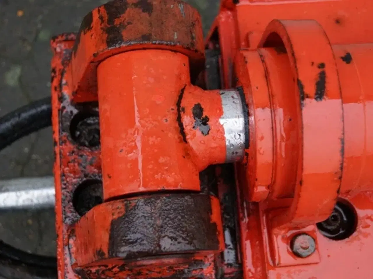 Billede 5 - Manitou MT 932T Bom