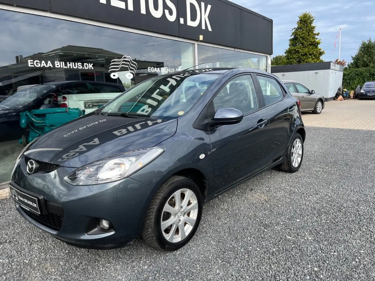 Billede 2 - Mazda 2 1,3 Advance
