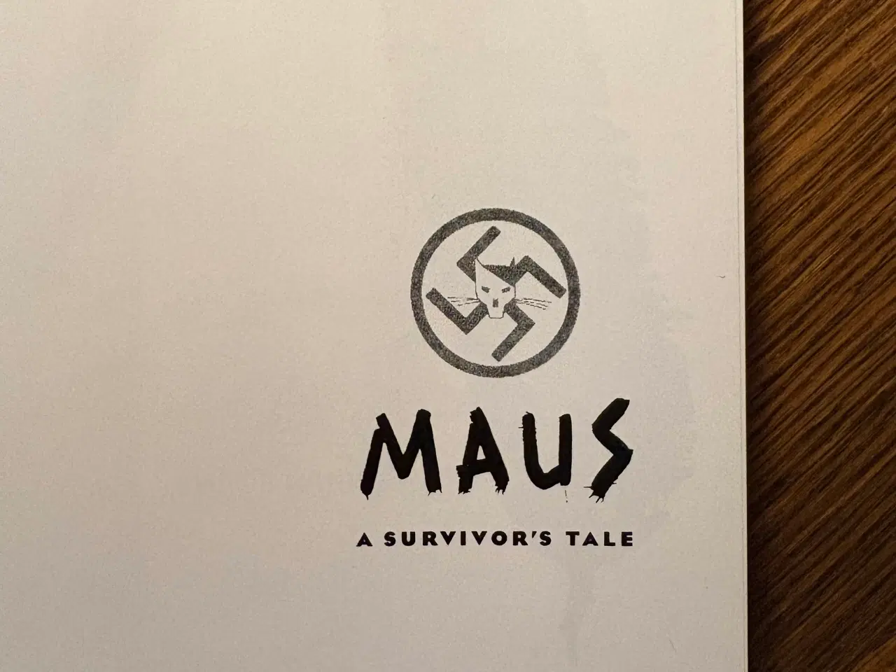 Billede 4 - The Complete Maus tegneserie-roman