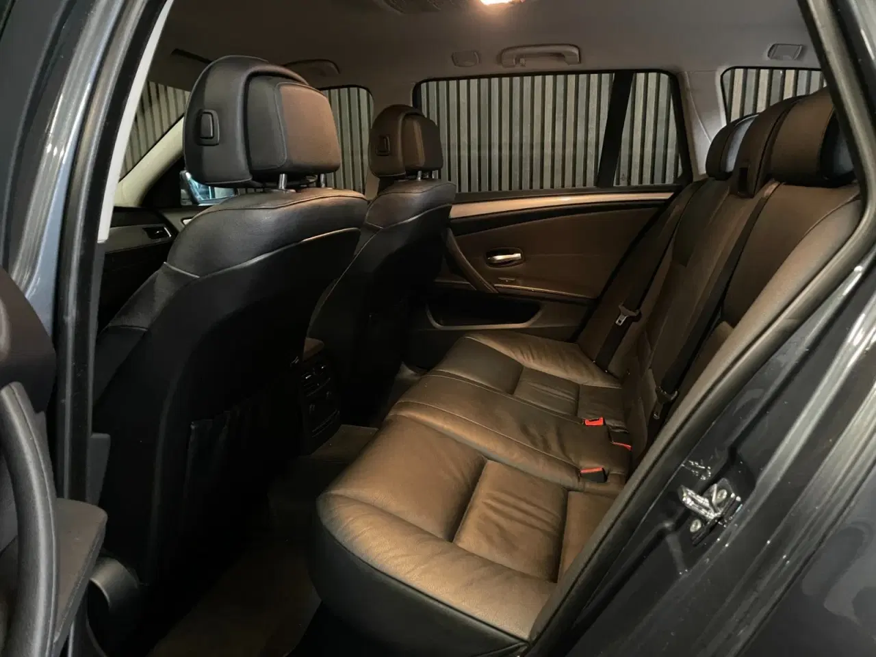 Billede 8 - BMW 520d 2,0 Touring