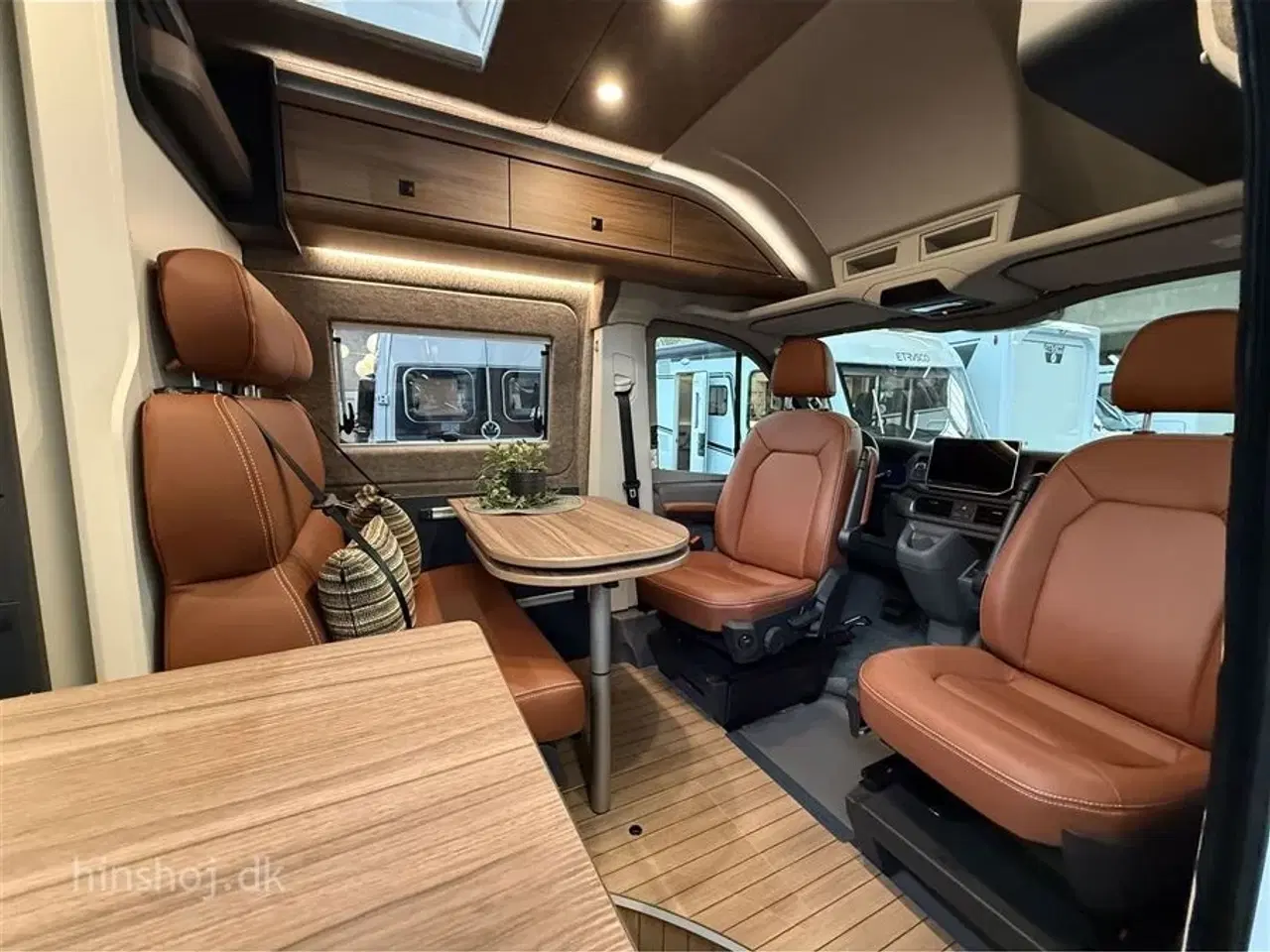 Billede 13 - 2026 - Eriba Car 600 Indium Grey Aut Eriba Car 600 Indium Grey 2026 fra Hinshøj Caravan