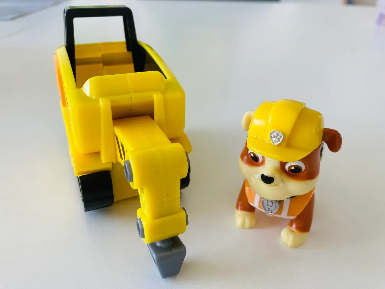 Billede 2 - Paw Patrol Rubble bil