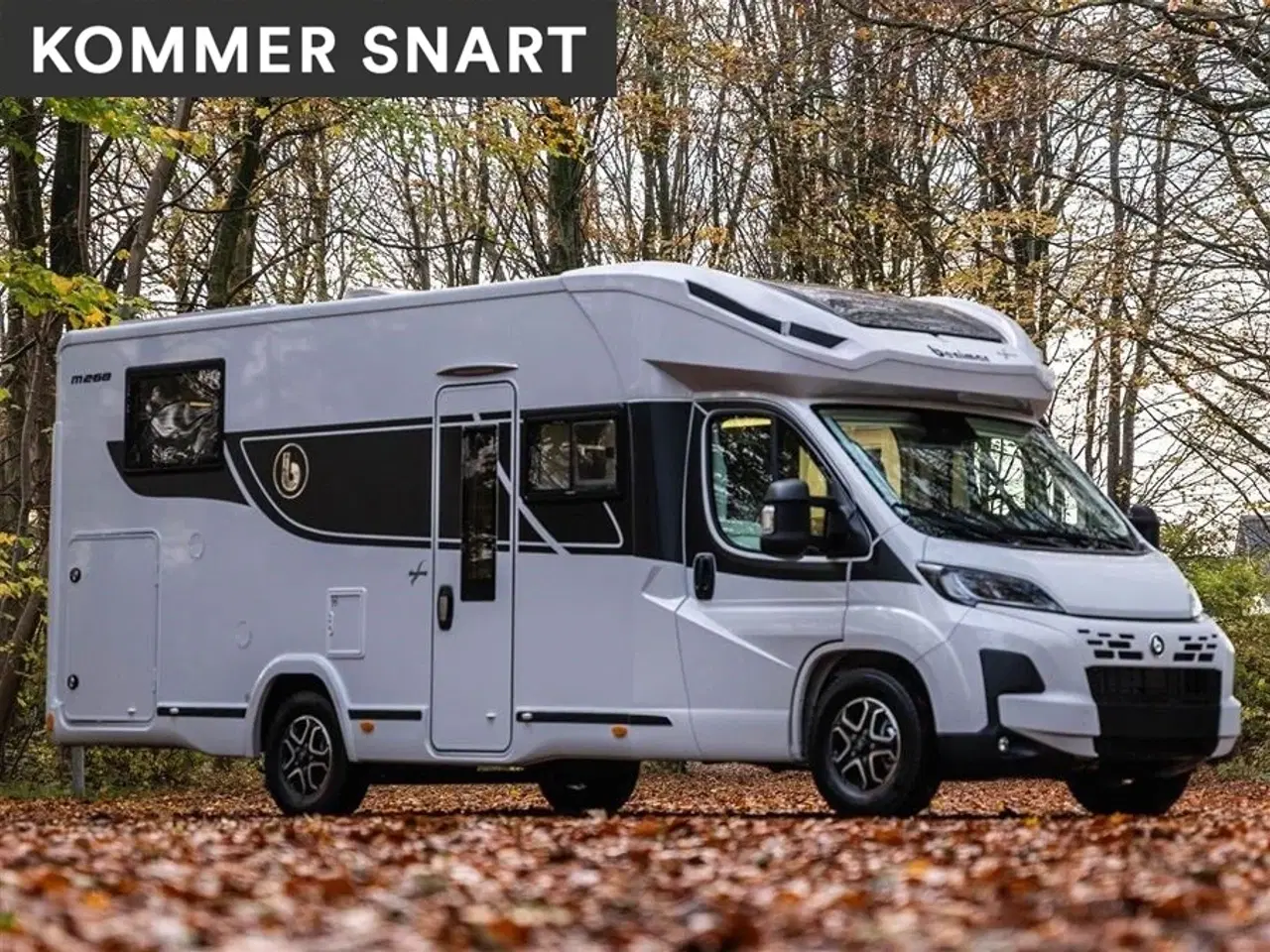 Billede 1 - 2026 - Benimar Mileo 268   Skandinavisk design og komfort året rundt