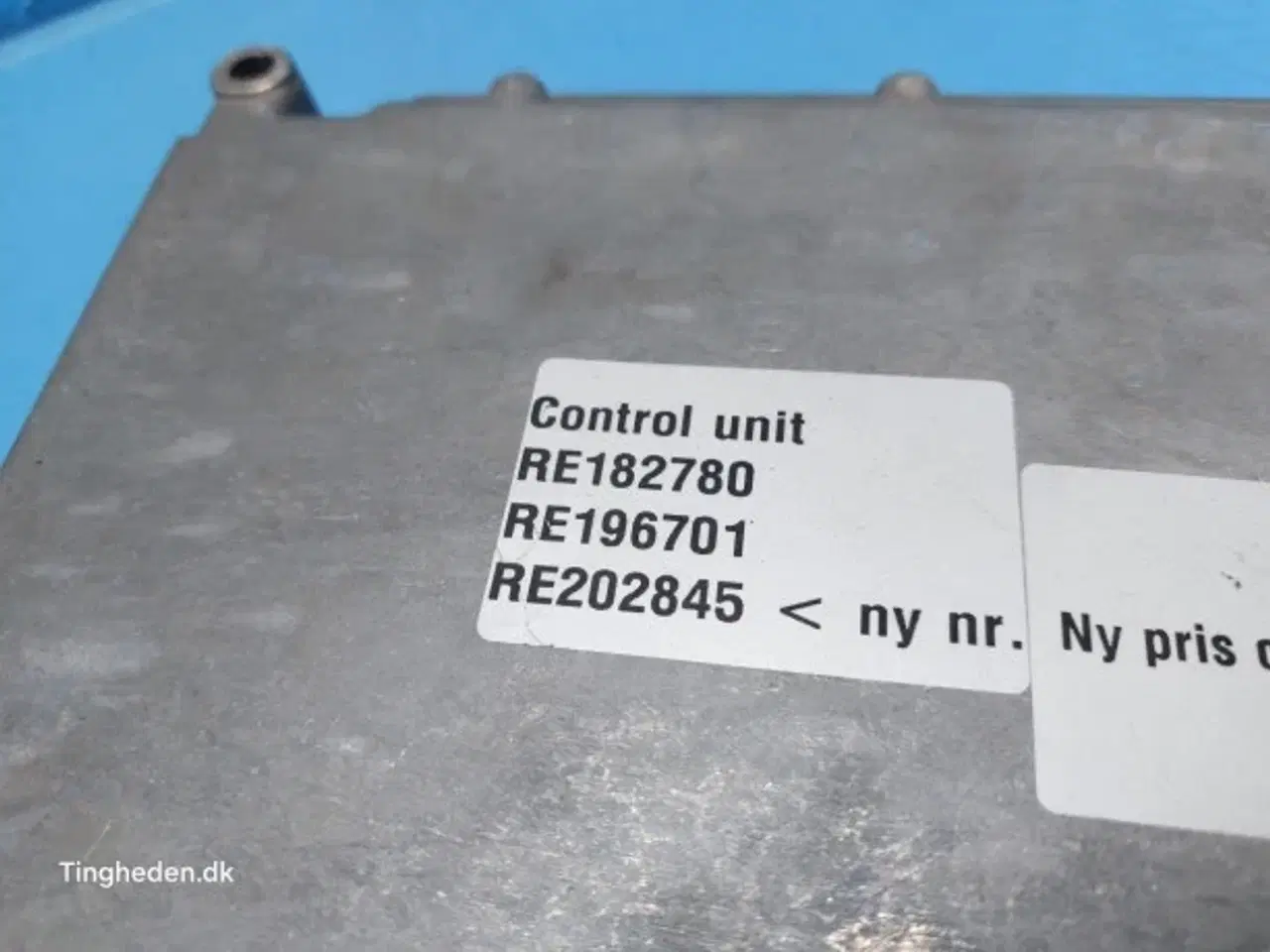 Billede 12 - John Deere 3800 ECU RE202845