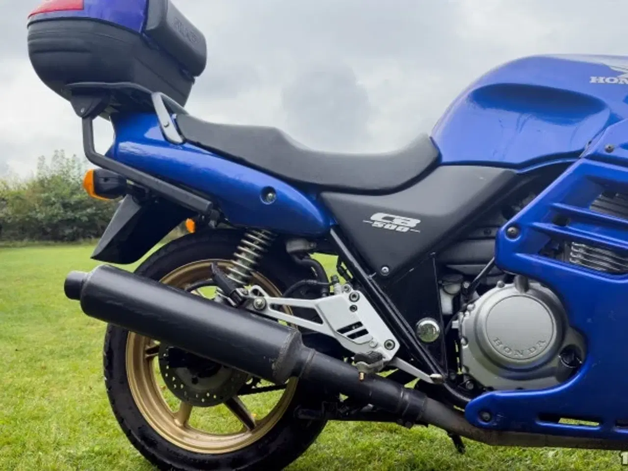 Billede 6 - Honda CB 500