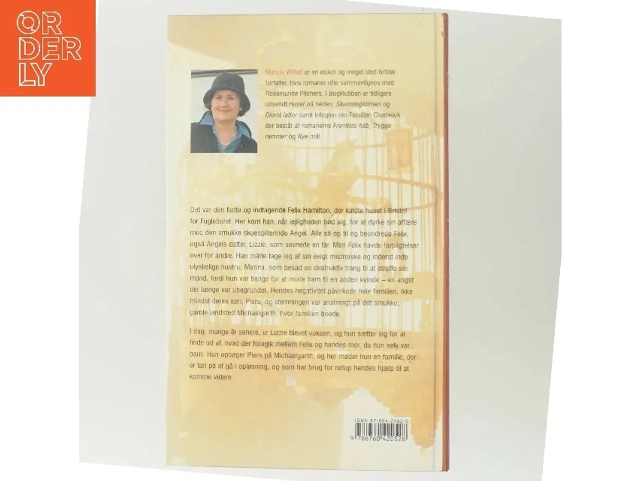 Billede 3 - Fugleburet af Marcia Willett (Bog)