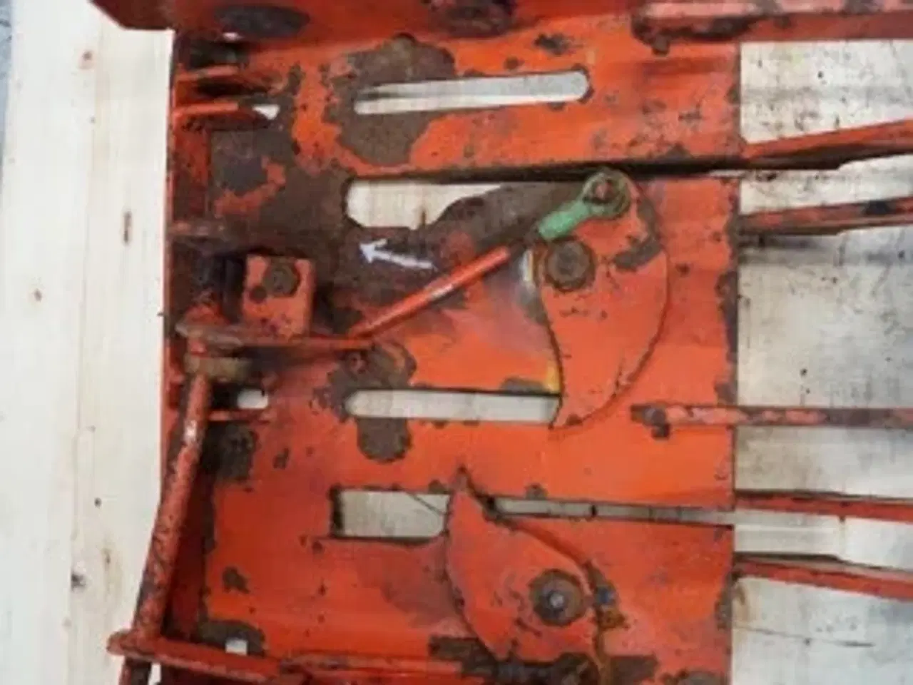 Billede 16 - Deutz Fahr DH400 Bindeapparat 