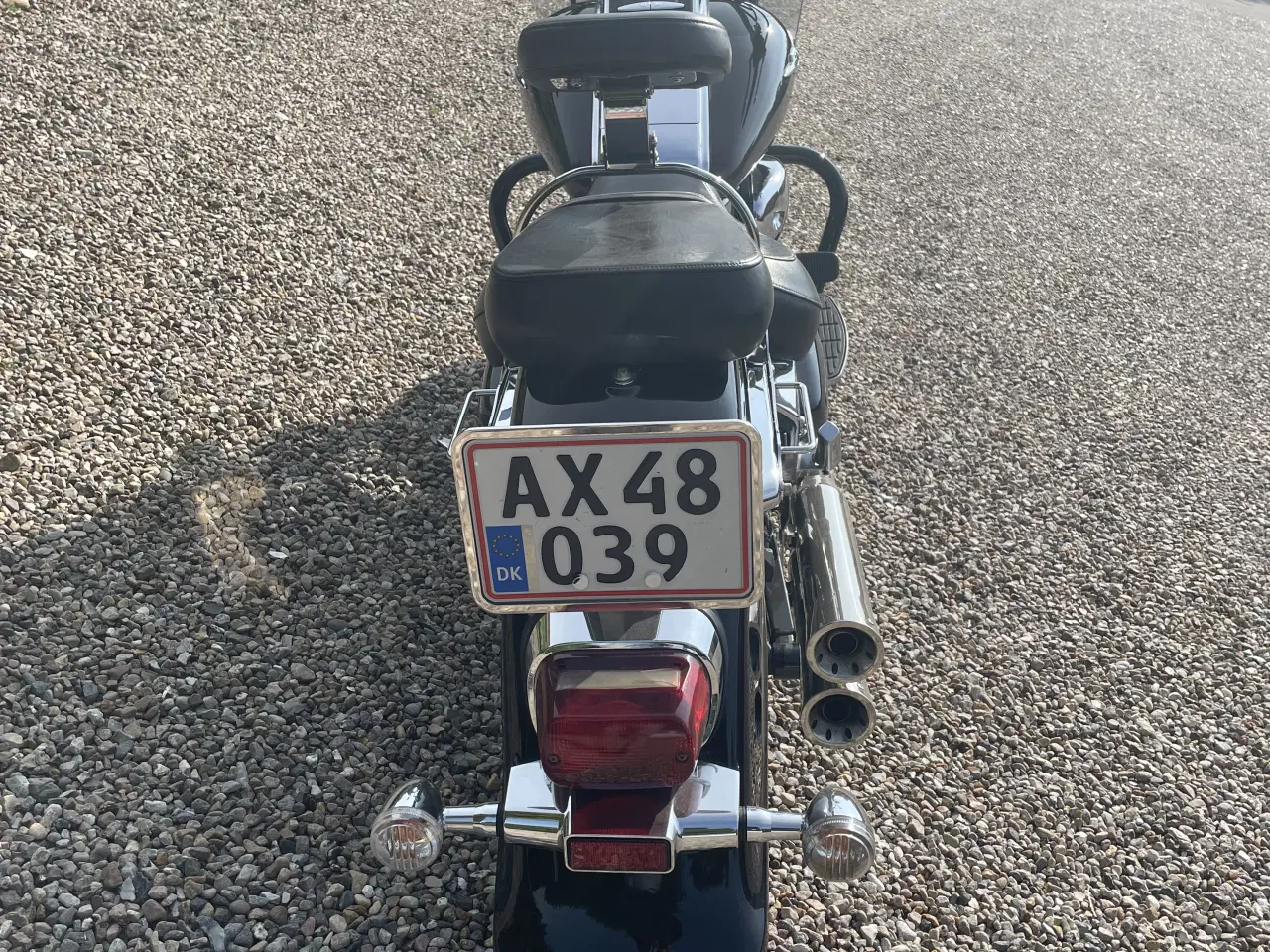 Billede 2 - Suzuki VL 1500C Intruder
