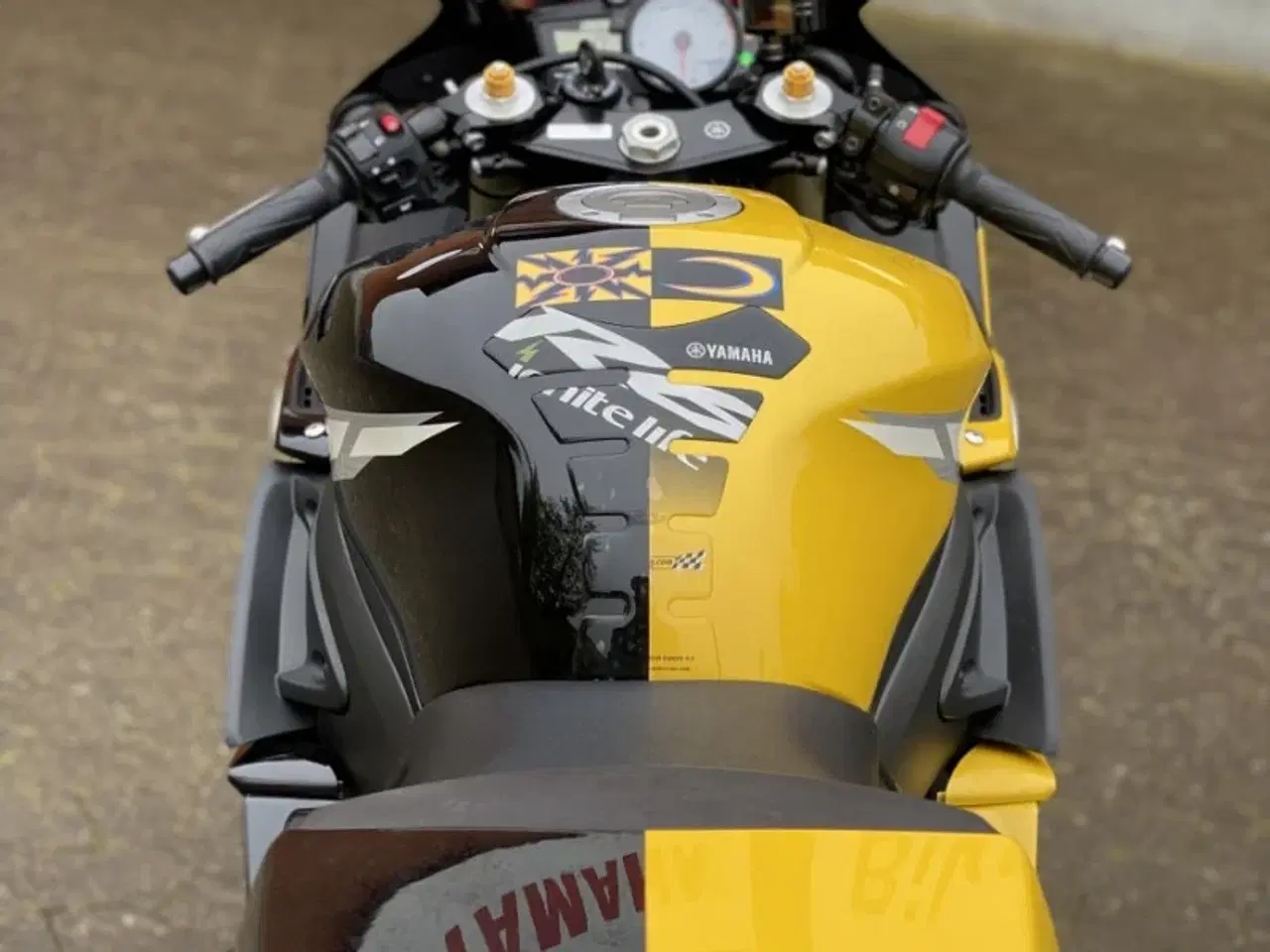 Billede 20 - Yamaha YZF R6