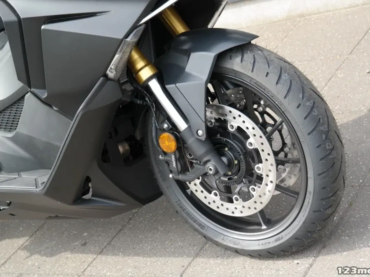 Billede 13 - Honda NSS 750 Forza MC-SYD       BYTTER GERNE