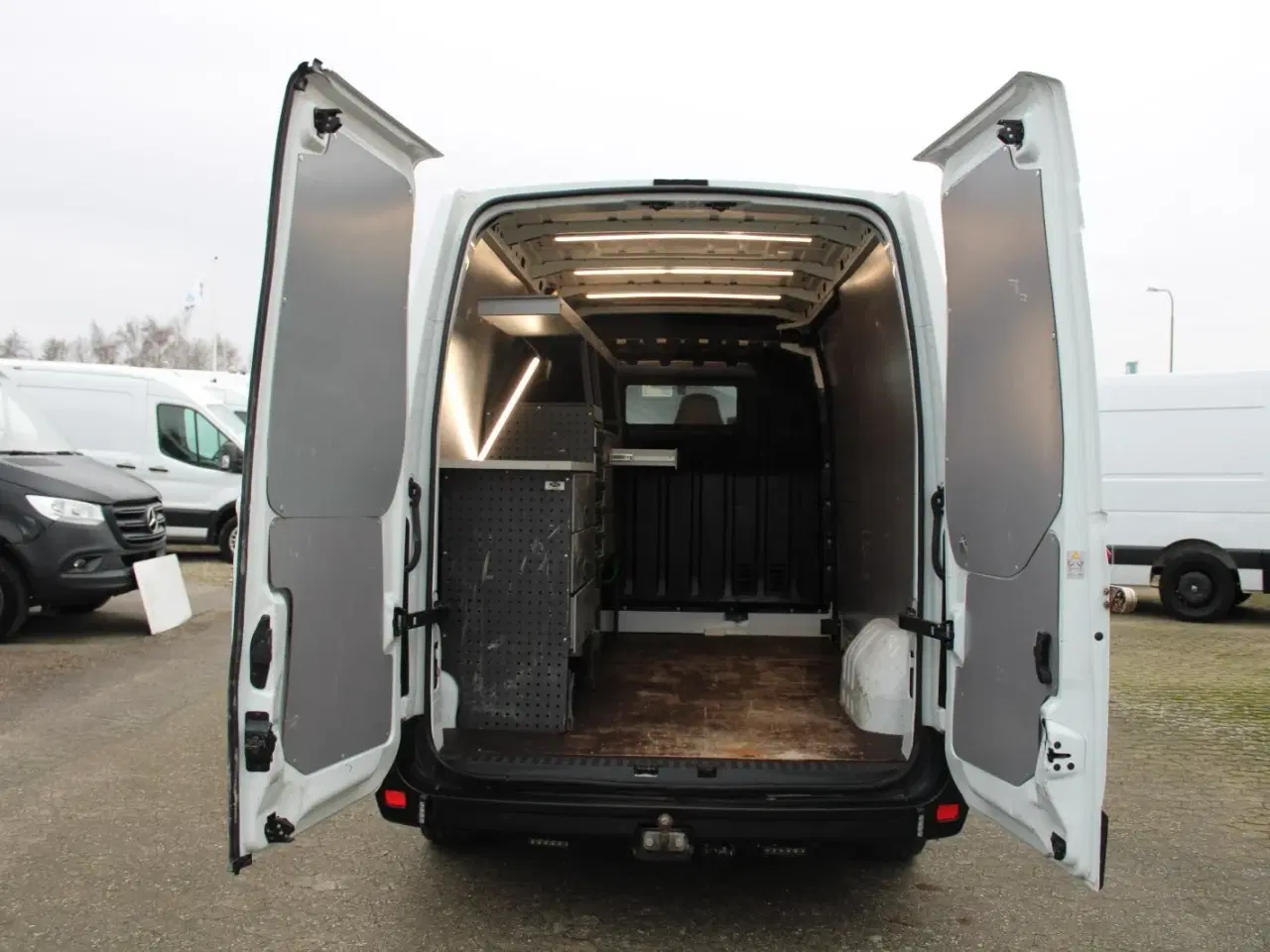 Billede 11 - Nissan NV400 2,3 dCi 145 L2H2 Comfort Van