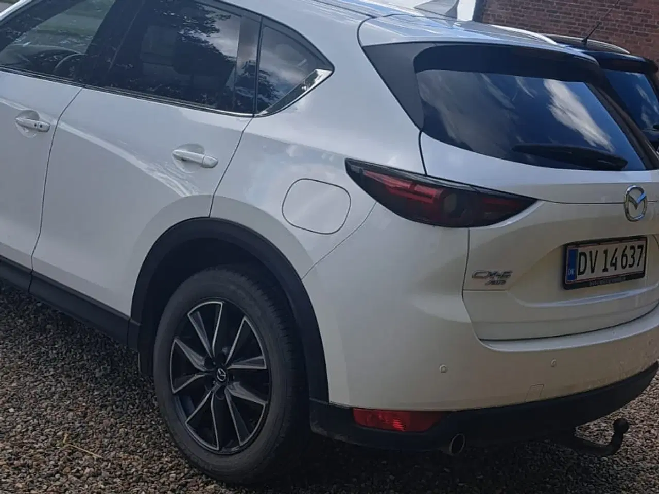 Billede 4 - Mazda CX-5 2,2 DE AWD Aut.