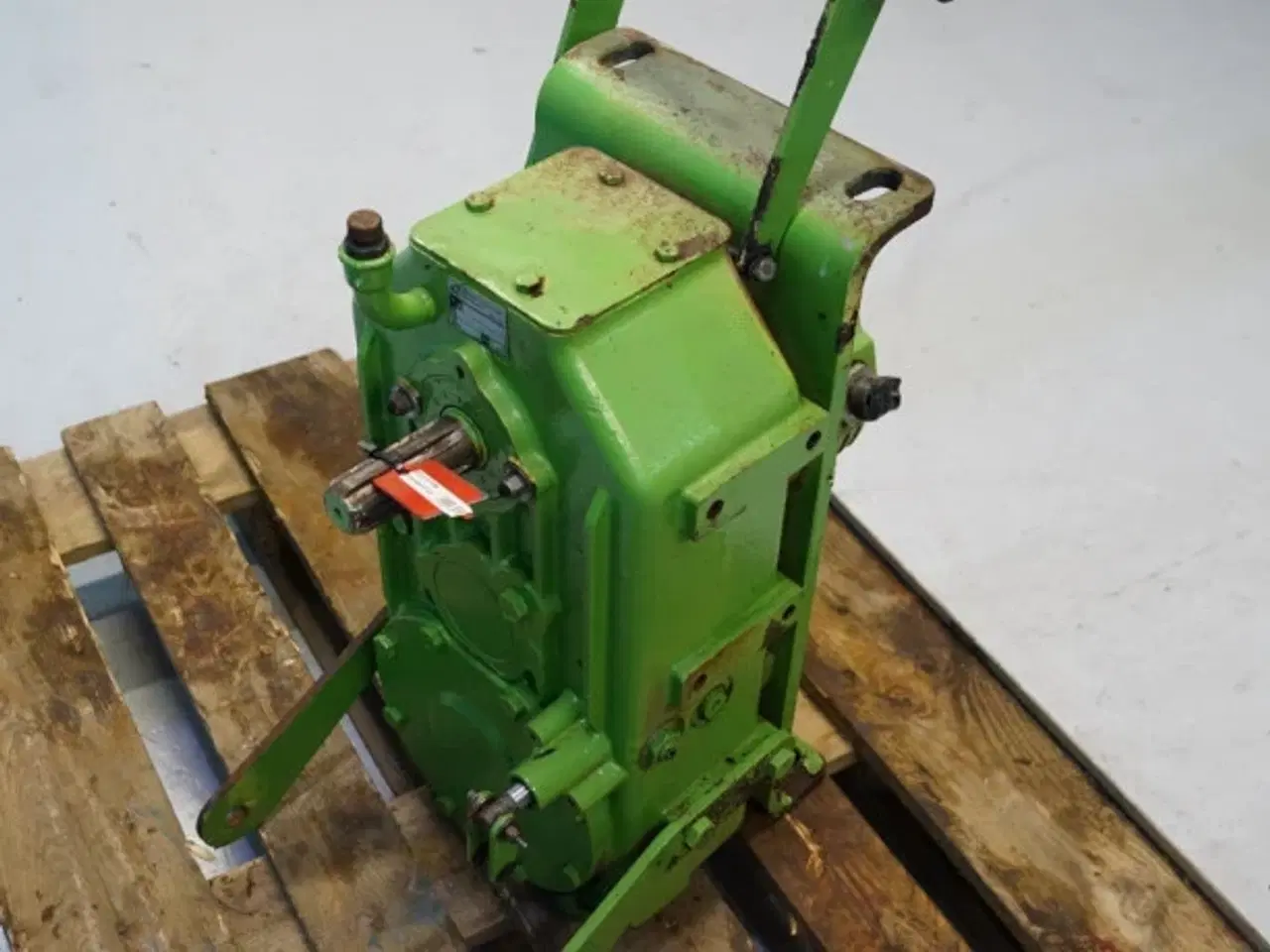 Billede 16 - Seko Fodervogn Gearkasse SE51151015