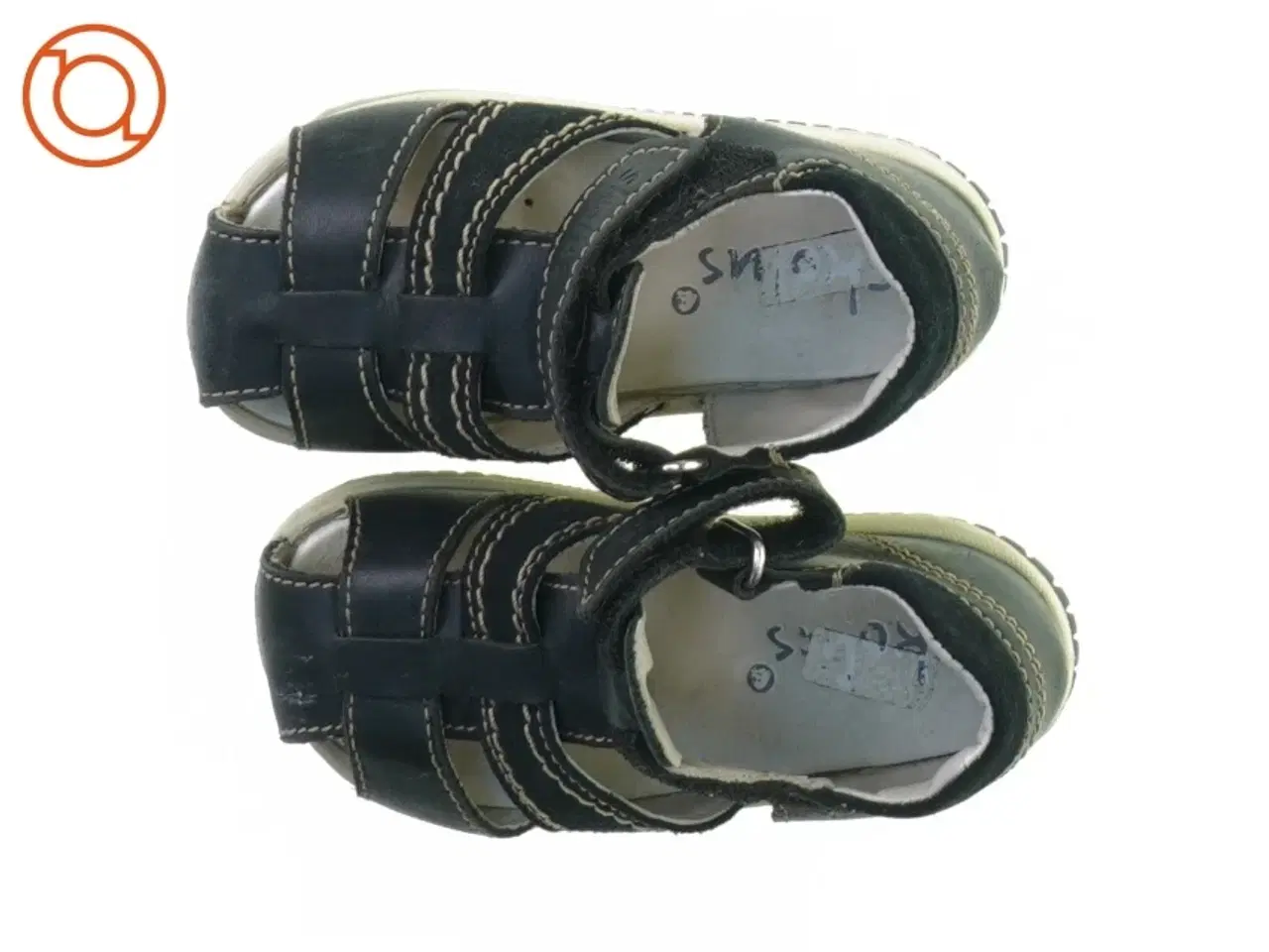 Billede 2 - Sandaler fra Flexible (str. 24)