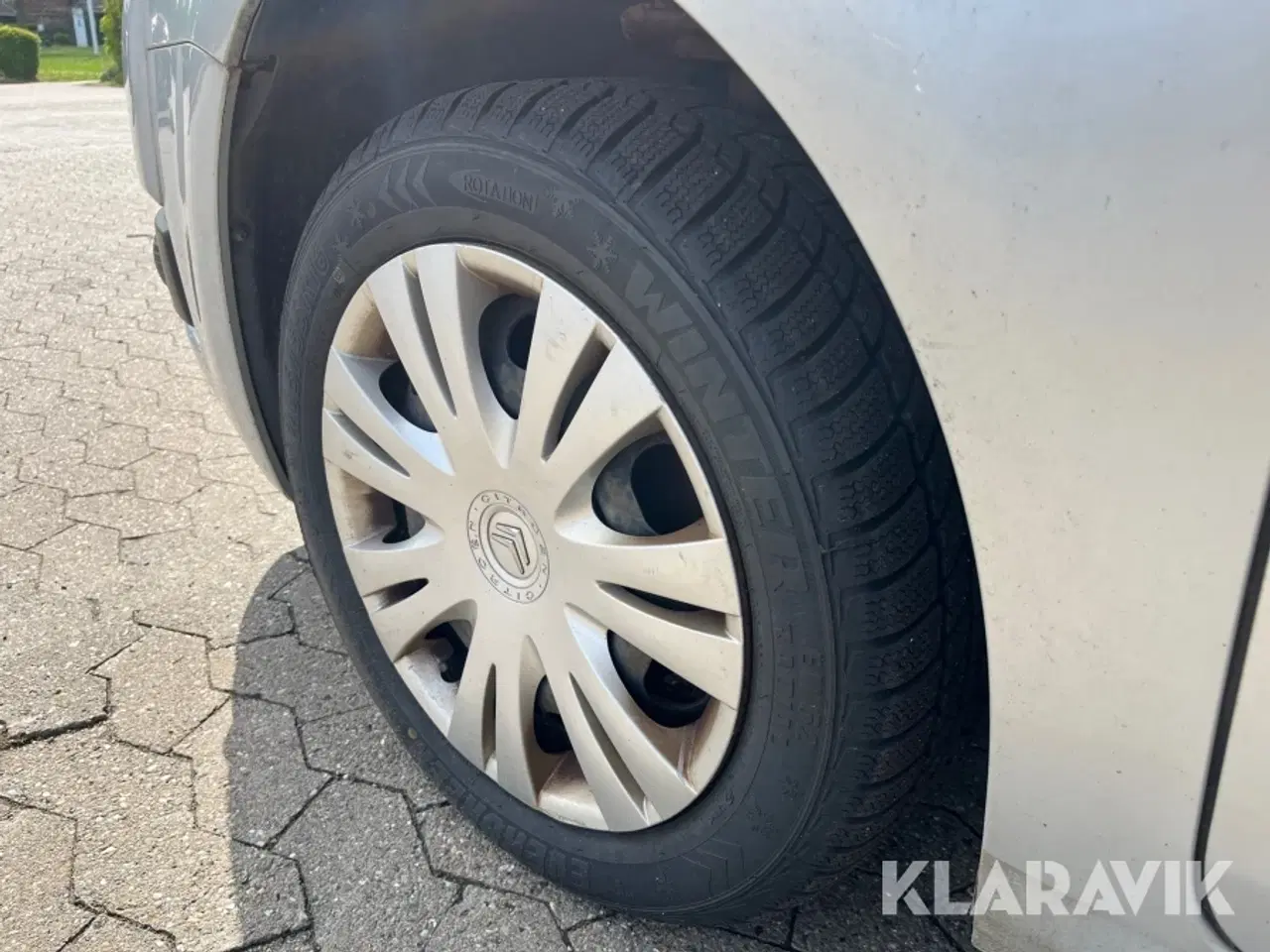 Billede 5 - 7 personers Personbil Citroen C4 Picasso