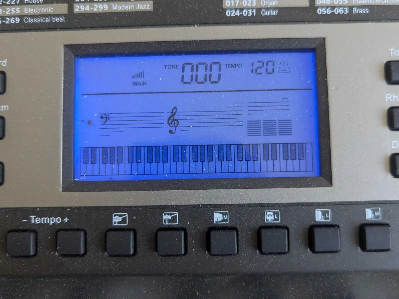 Billede 1 - Keyboard sælges