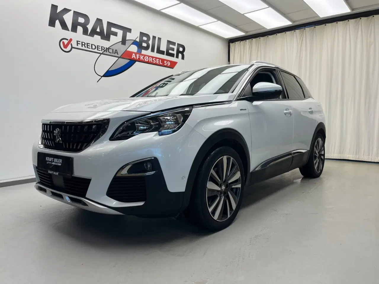 Billede 1 - Peugeot 3008 1,6 Hybrid Allure LTD EAT8