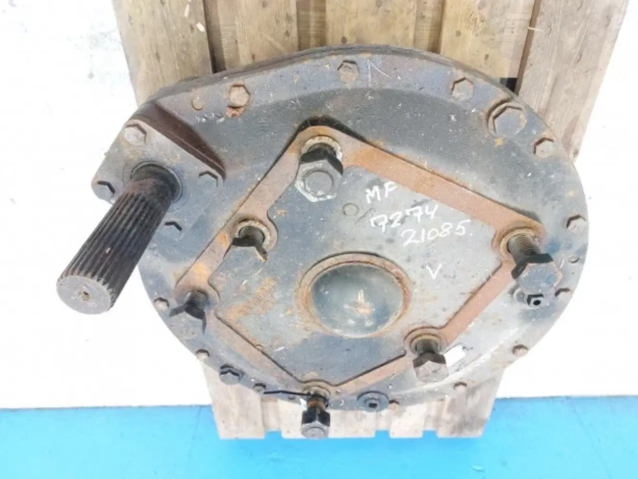 Billede 13 - Massey Ferguson 7274 Slutdrev 46140066