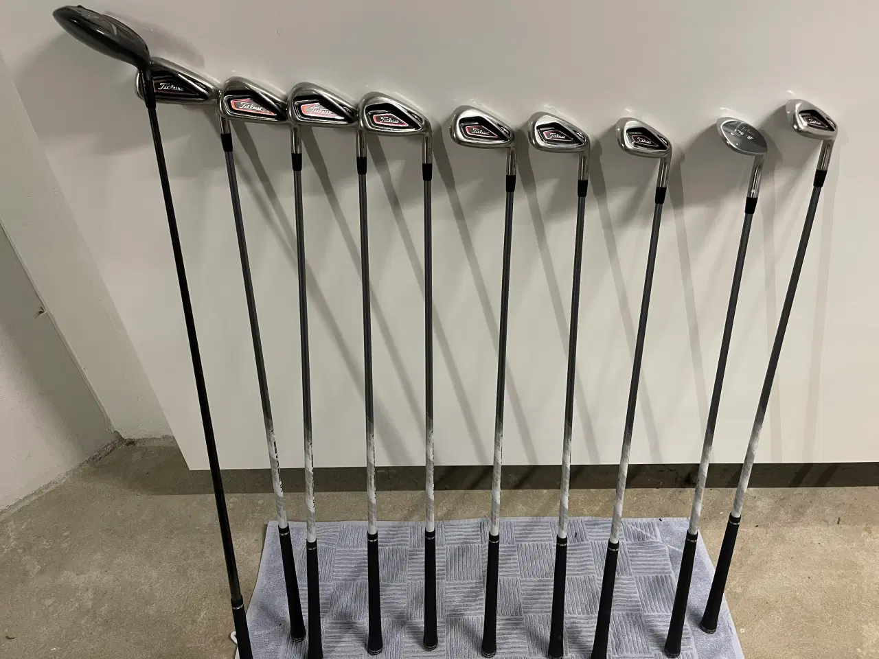 Billede 6 - Dame golf sæt Titleist AP 1