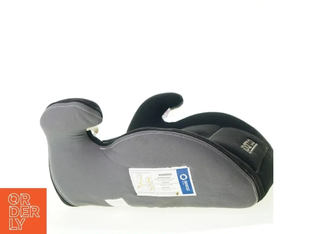 Billede 4 - Booster seat fra Sparco (str. 38 x 38 cm)