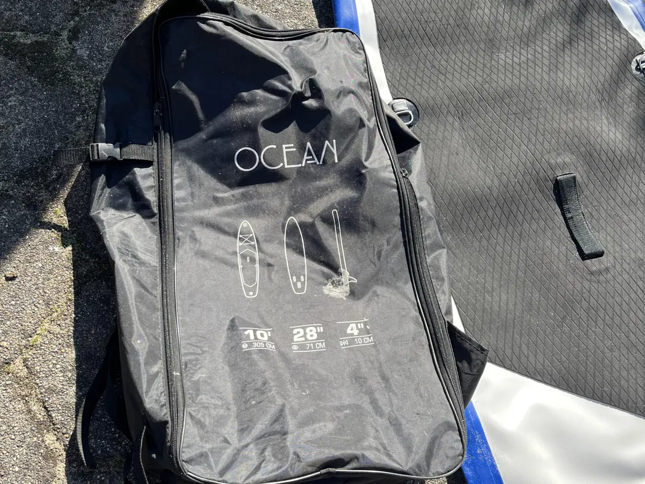 Billede 3 - Paddelboard