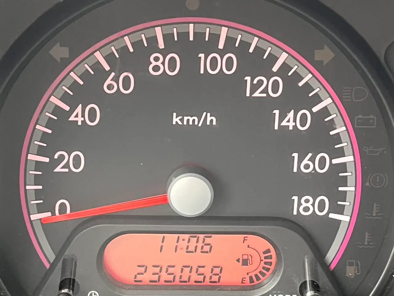Billede 8 - Suzuki Alto  2011-  velkørende