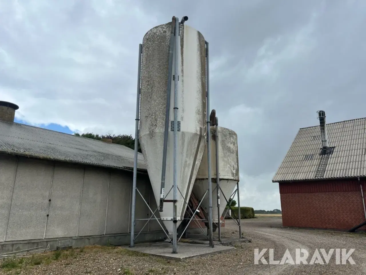 Billede 2 - Silo 18 tons