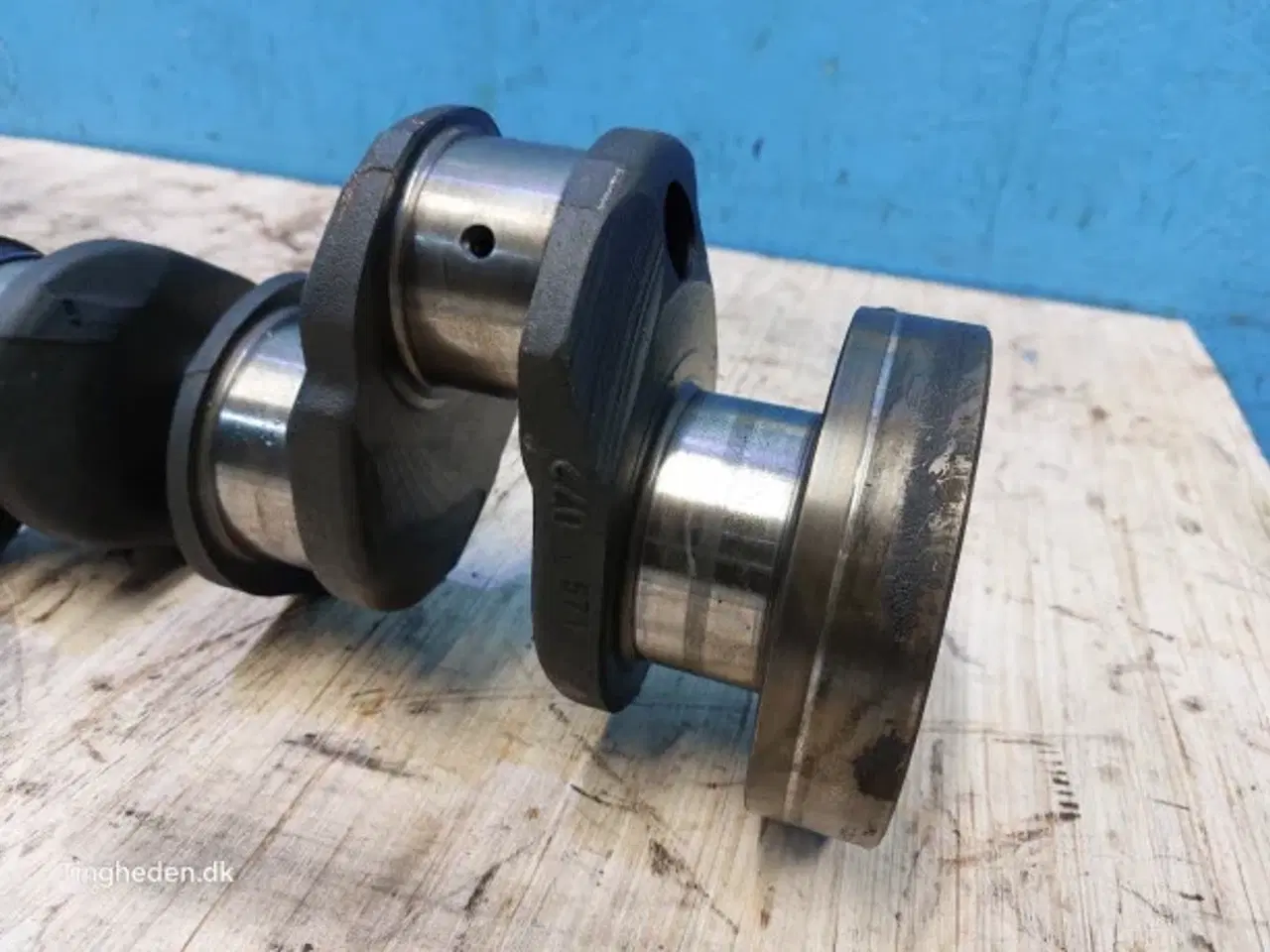 Billede 5 - Perkins 1006.60T Krumtapaksel 31323340