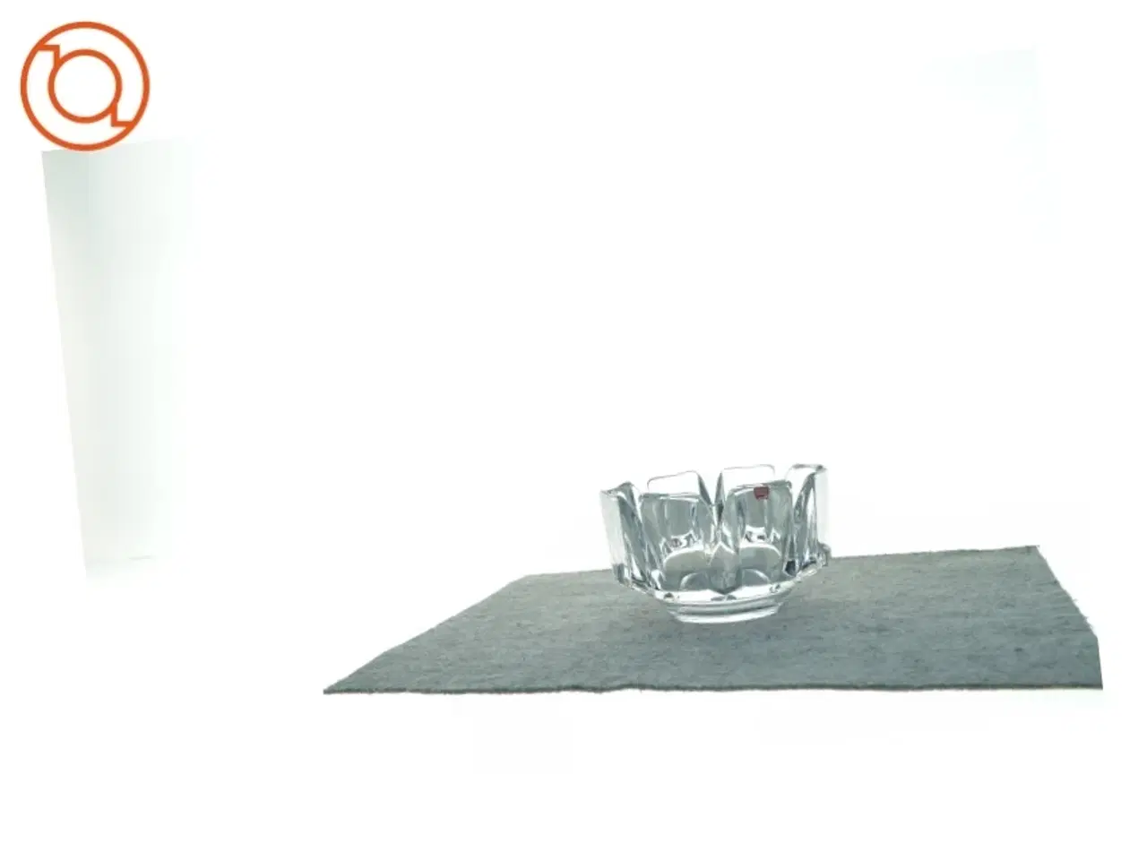 Billede 4 - Glasskål (str. 20 cm)