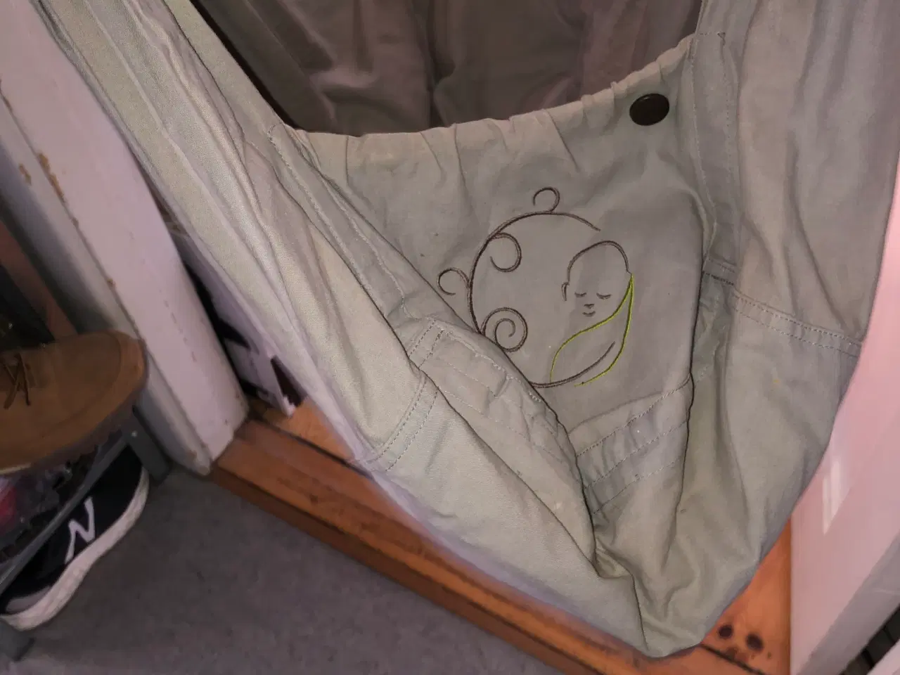 Billede 7 - Nonomo Slyngevugge til barnet