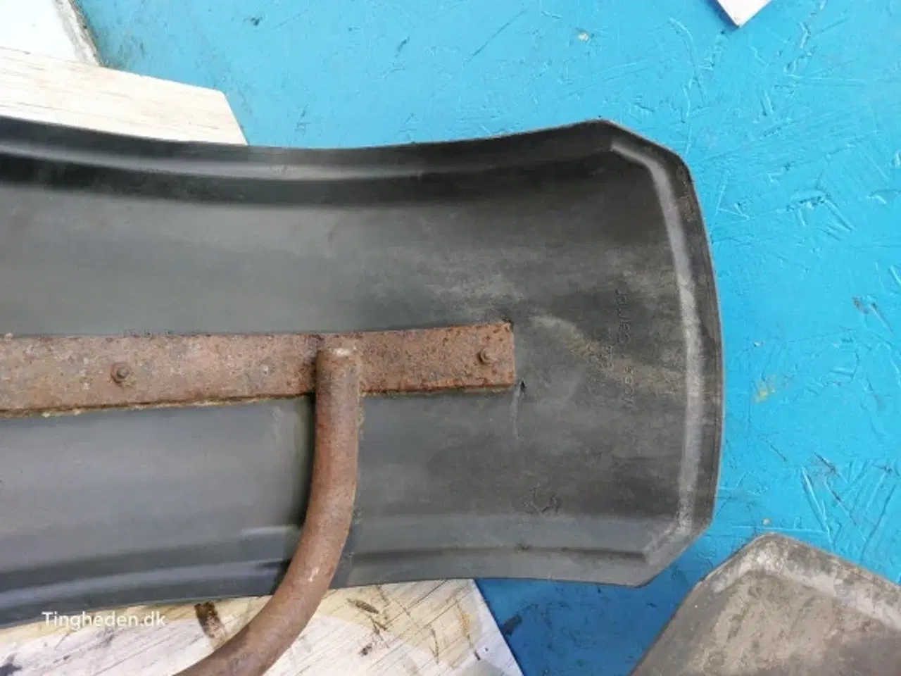 Billede 8 - Massey Ferguson 3060 Hjulskærm Sæt Handmade