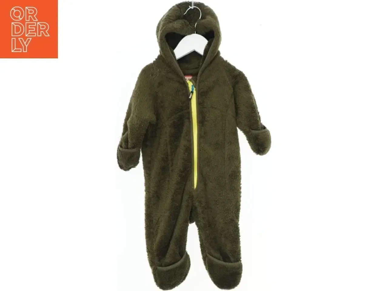 Billede 1 - Baby fleece heldragt med hætte fra Ticket to Heaven (str. 62)