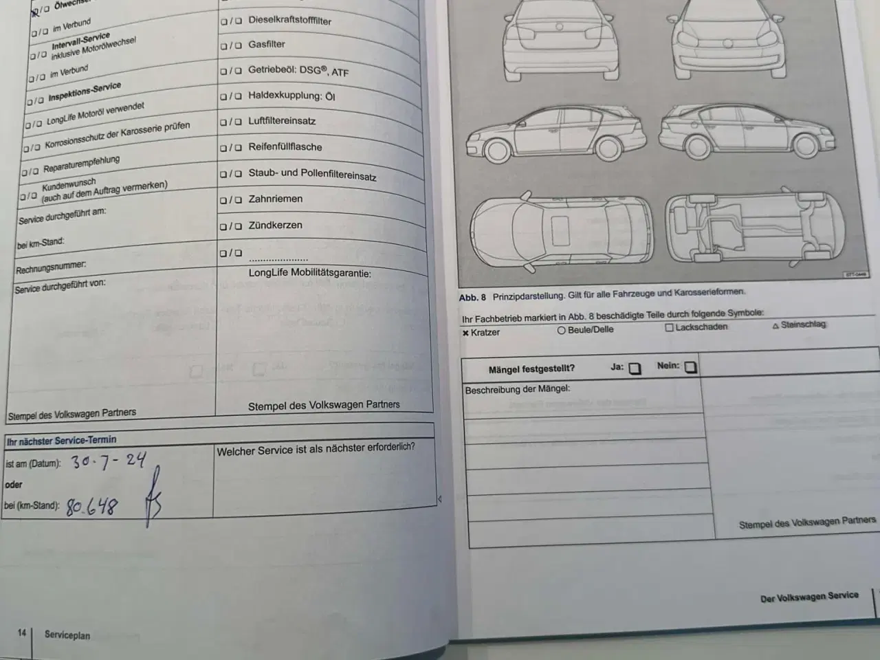 Billede 18 - Volswagen UP! 86500km lav km