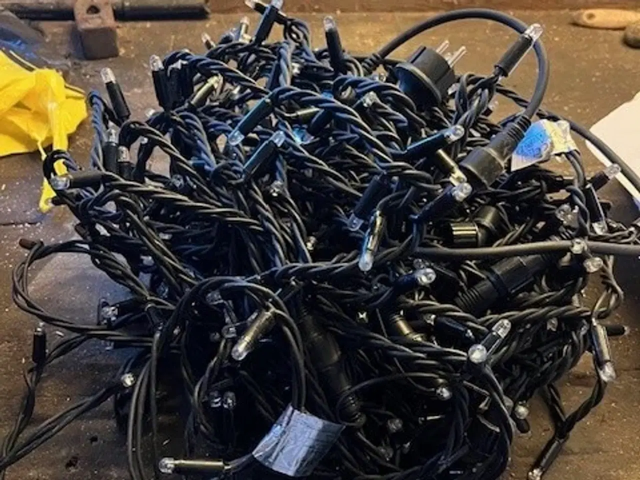 Billede 1 - Jule udsmyknings kæde