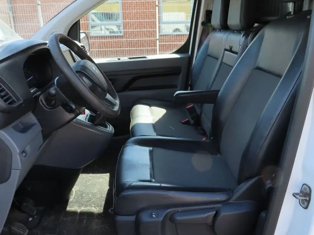 Billede 8 - Varebil PEUGEOT Expert BlueHDI 120 L2