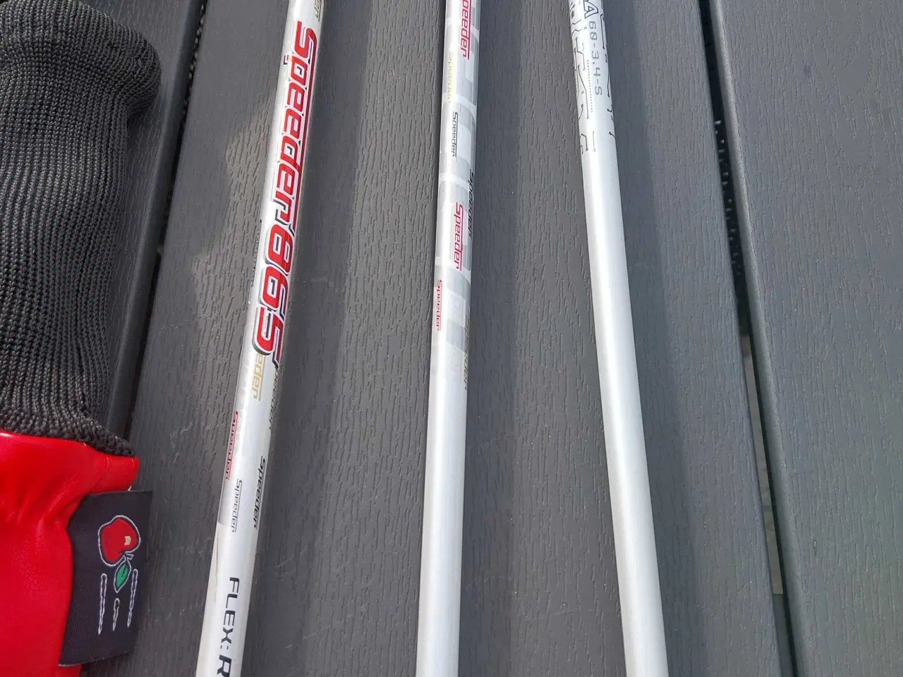 Billede 5 - Big Bertha Alpha 815 - driver-fairway-hybrid