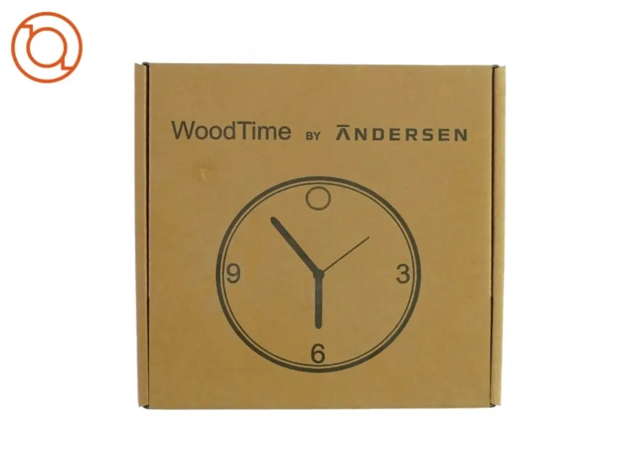 Billede 4 - Vægur fra Andersen Ro