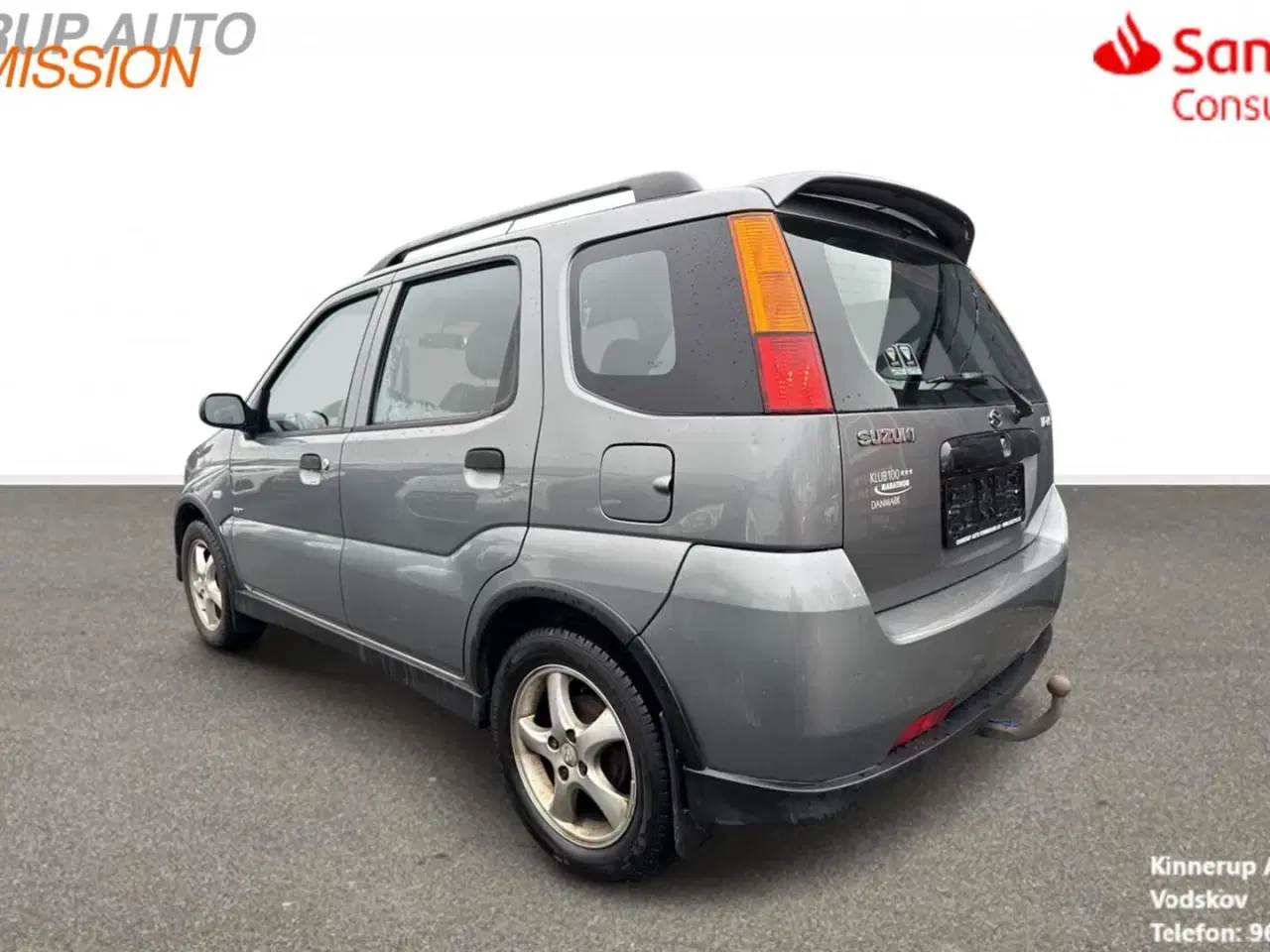 Billede 4 - Suzuki Ignis 1,5 GL 99HK 5d