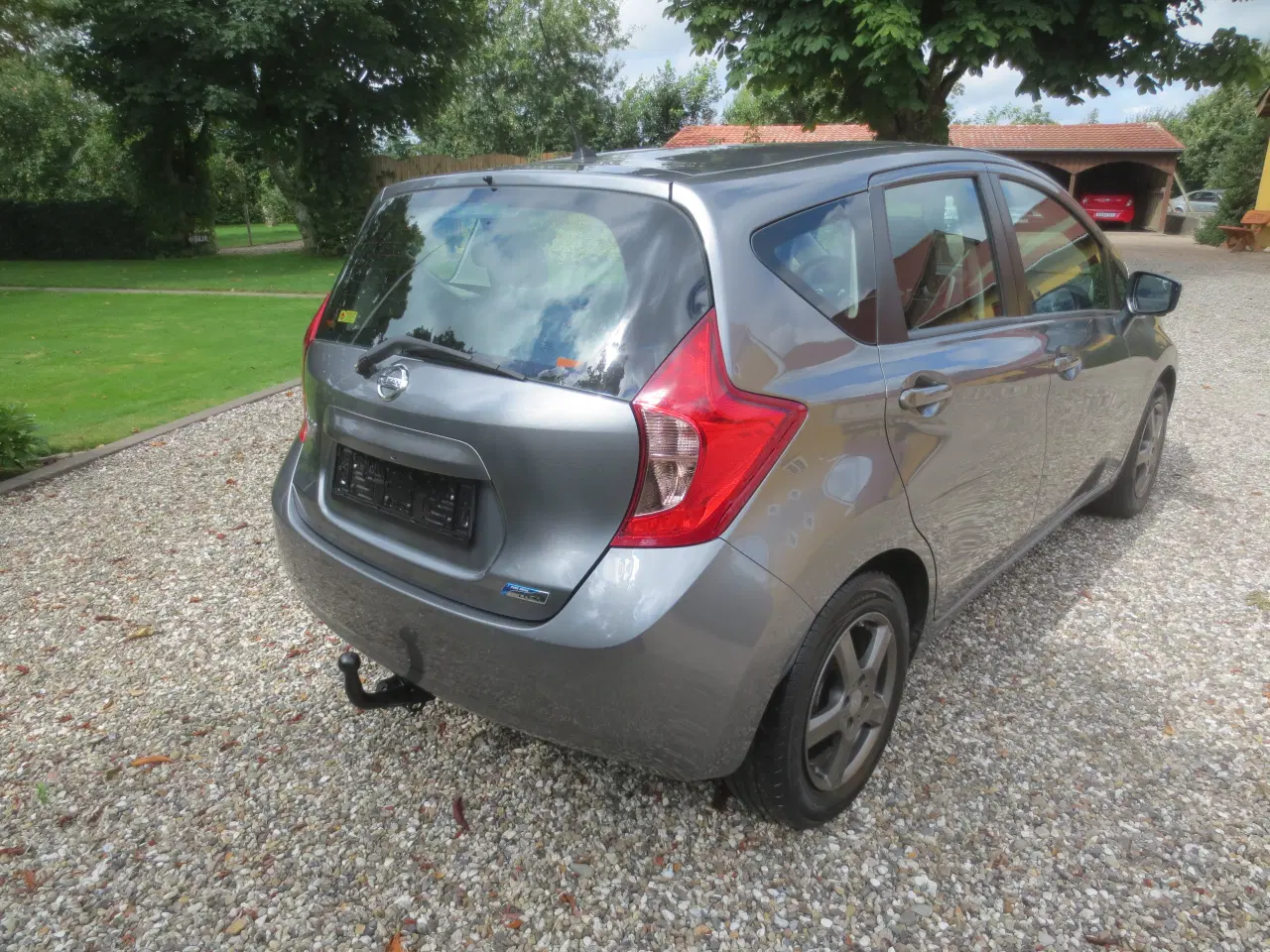 Billede 5 - Nissan Note 1.5 DCI 90 Hk År 2013