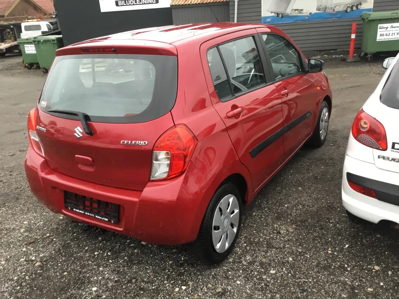 Billede 3 - Suzuki celerio 1,0 5 døre træk 1.ejer 